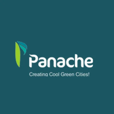 Panache Green logo