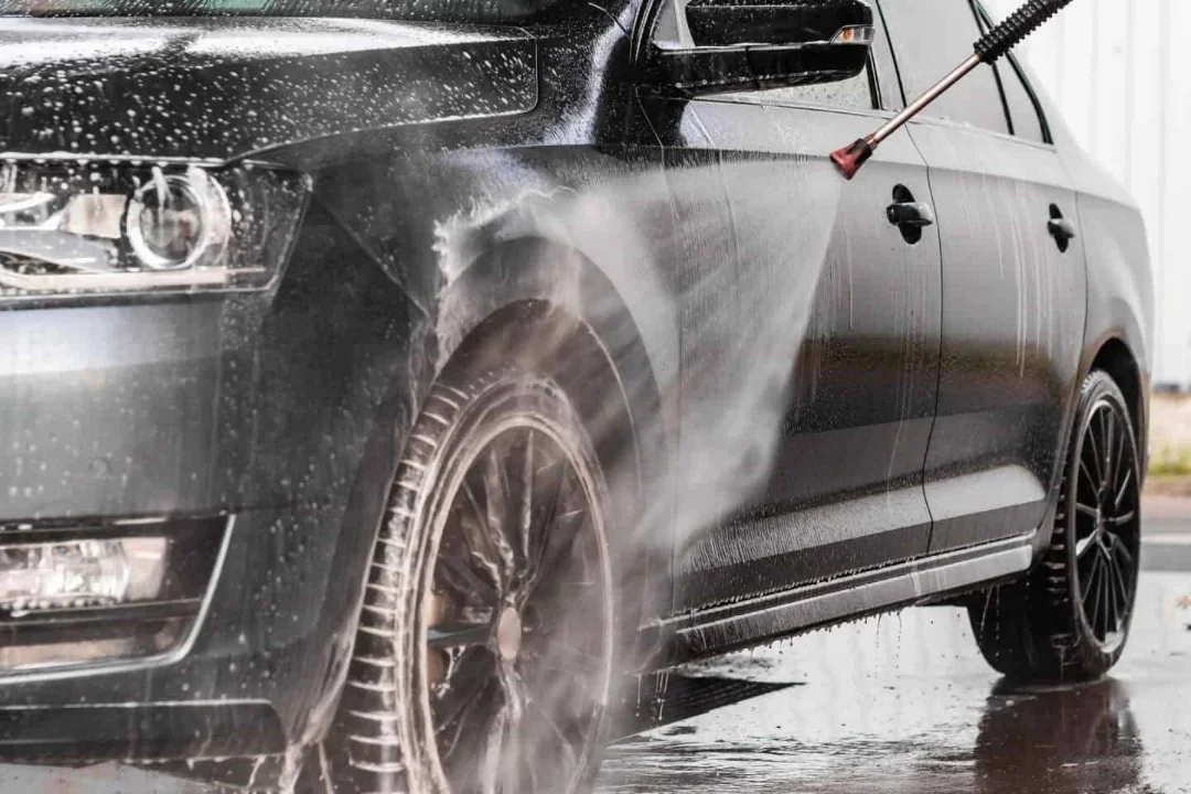 6 Bourne Hill Car Wash Ltd