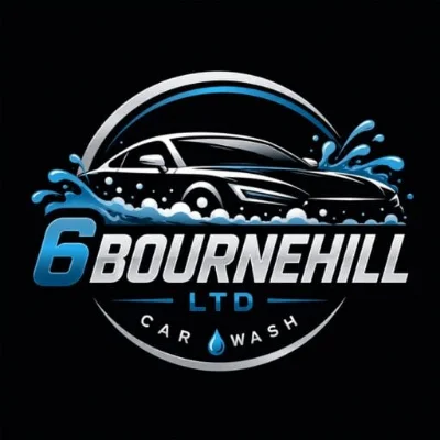 6 Bourne Hill Car Wash Ltd logo