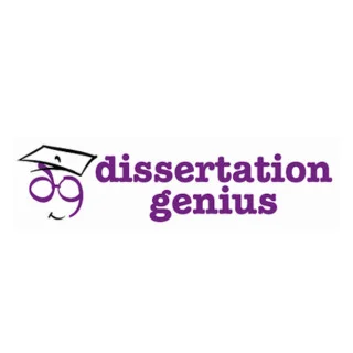 Dissertation Genius logo