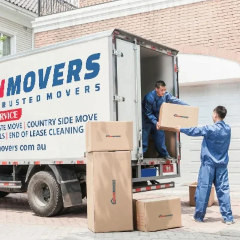 Urban Movers photo 2