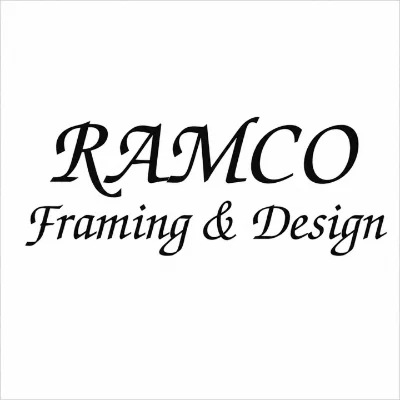 Custom Framing Irmo logo
