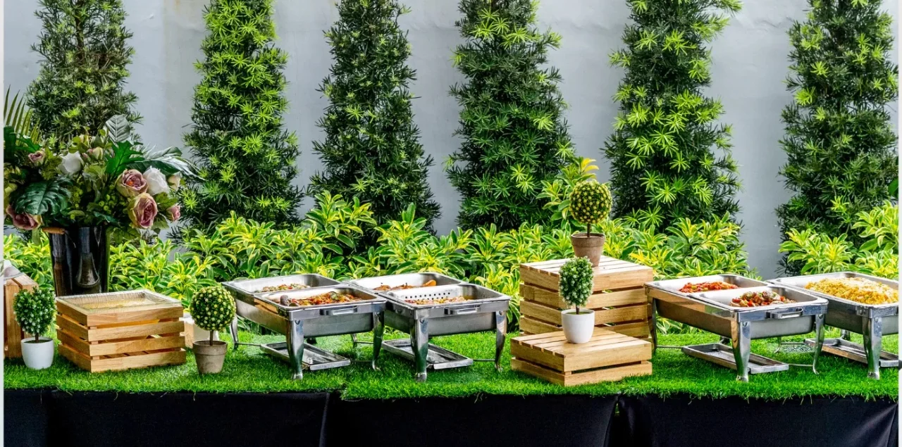 Four Seasons Catering Pte Ltd