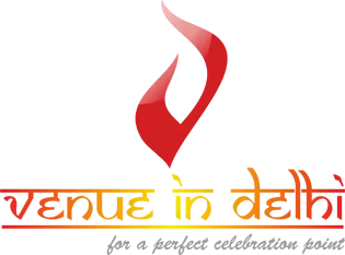 VenueinDelhi logo