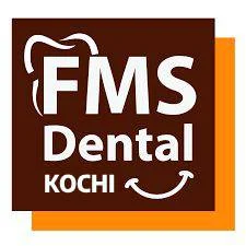 FMS International Dental Center Dental Clinic in Kochi Kerala logo