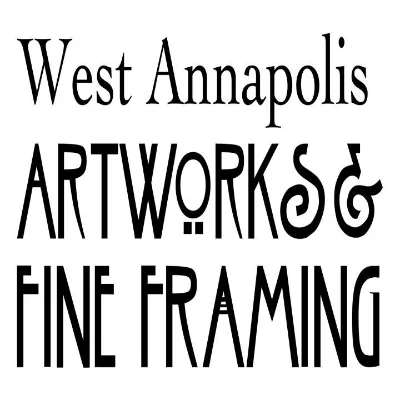 Custom Framing West Annapolis Artworks logo