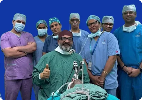 Dr. Nigam’s Clinic- ENT Specialist in Gurgaon | Voice & Cochlear Implant Surgeon photo 4