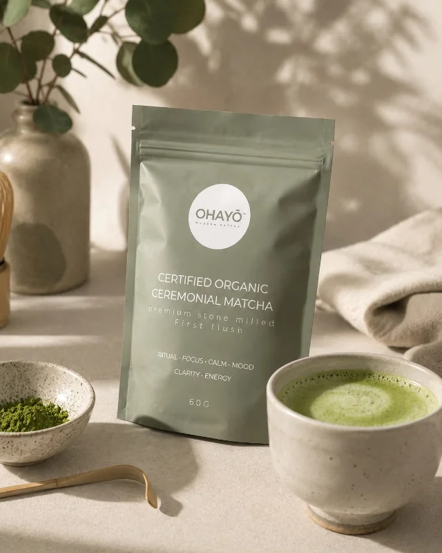 Ohayo Modern Matcha photo 2