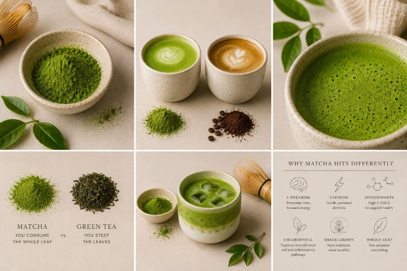 Ohayo Modern Matcha photo 3