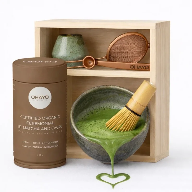 Ohayo Modern Matcha photo 5