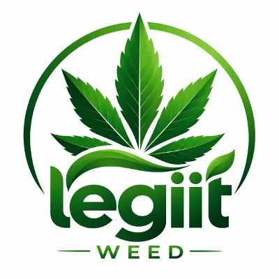 Legiit Weed logo