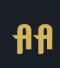 aalimousineandsedan logo