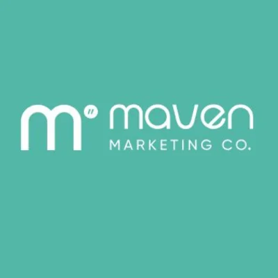 Maven Marketing Co logo