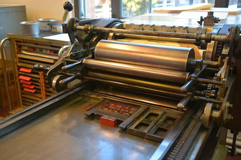 Century Type Print and Media photo 4