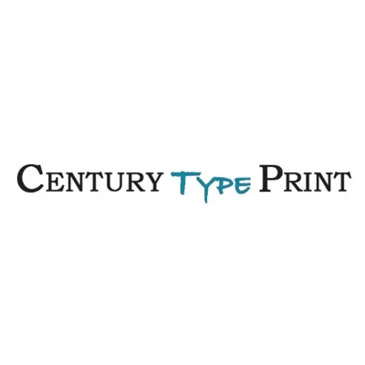 Century Type Print and Media logo