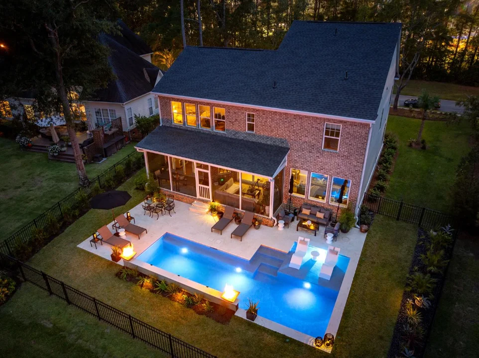 Legacy Pools