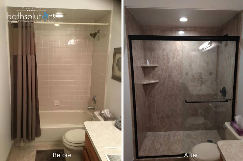 Five Star Bath Solutions of Warren photo 1