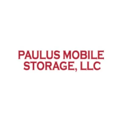 Paulus Mobile Storage, LLC logo