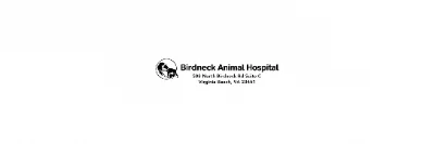 Birdneck Animal Hospital logo