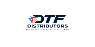 DTF Distributors logo