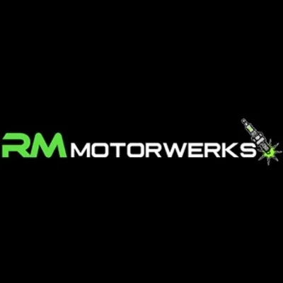 RM Motor Werks logo