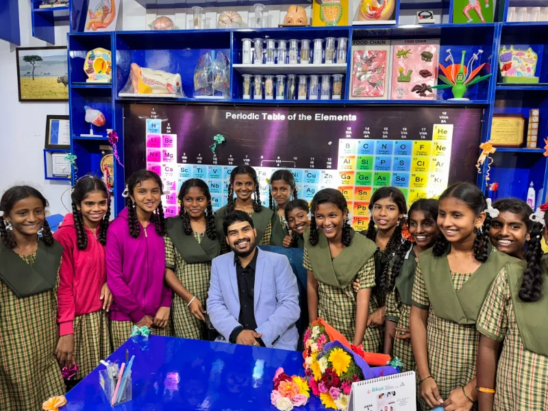 Best NGO in Bhubaneswar | Aahwahan Foundation photo 1