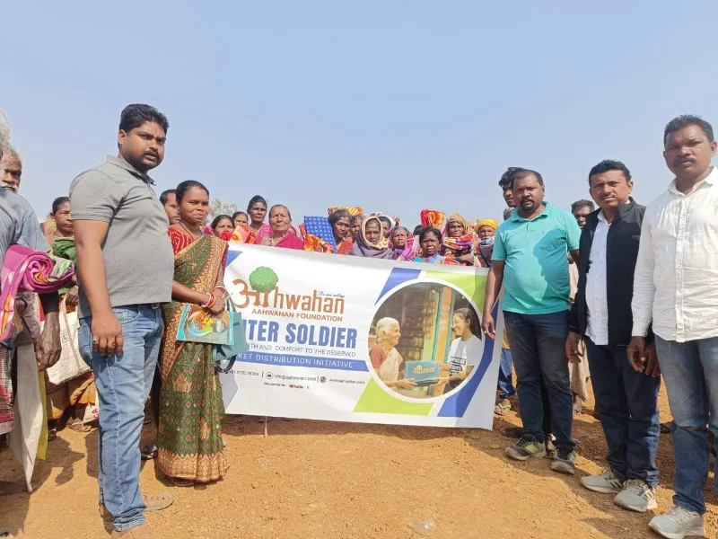 Best NGO in Bhubaneswar | Aahwahan Foundation photo 3