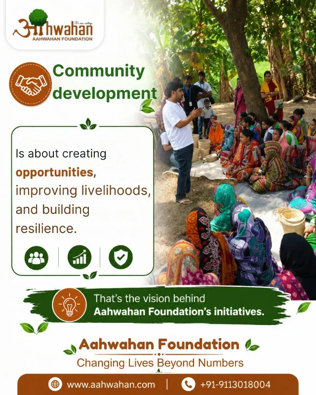 Best NGO in Bhubaneswar | Aahwahan Foundation photo 4