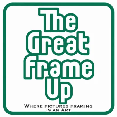 Custom Framing Denver logo