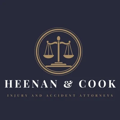Heenan & Cook Injury and Accident Attorneys logo