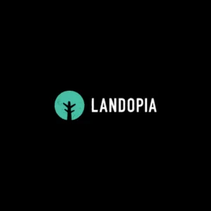 Landopia logo