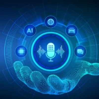 Voice Notification API logo