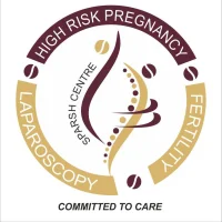 Dr. Megha Agrawal, Gynecologist & Laparoscopic Surgeon in Indore logo