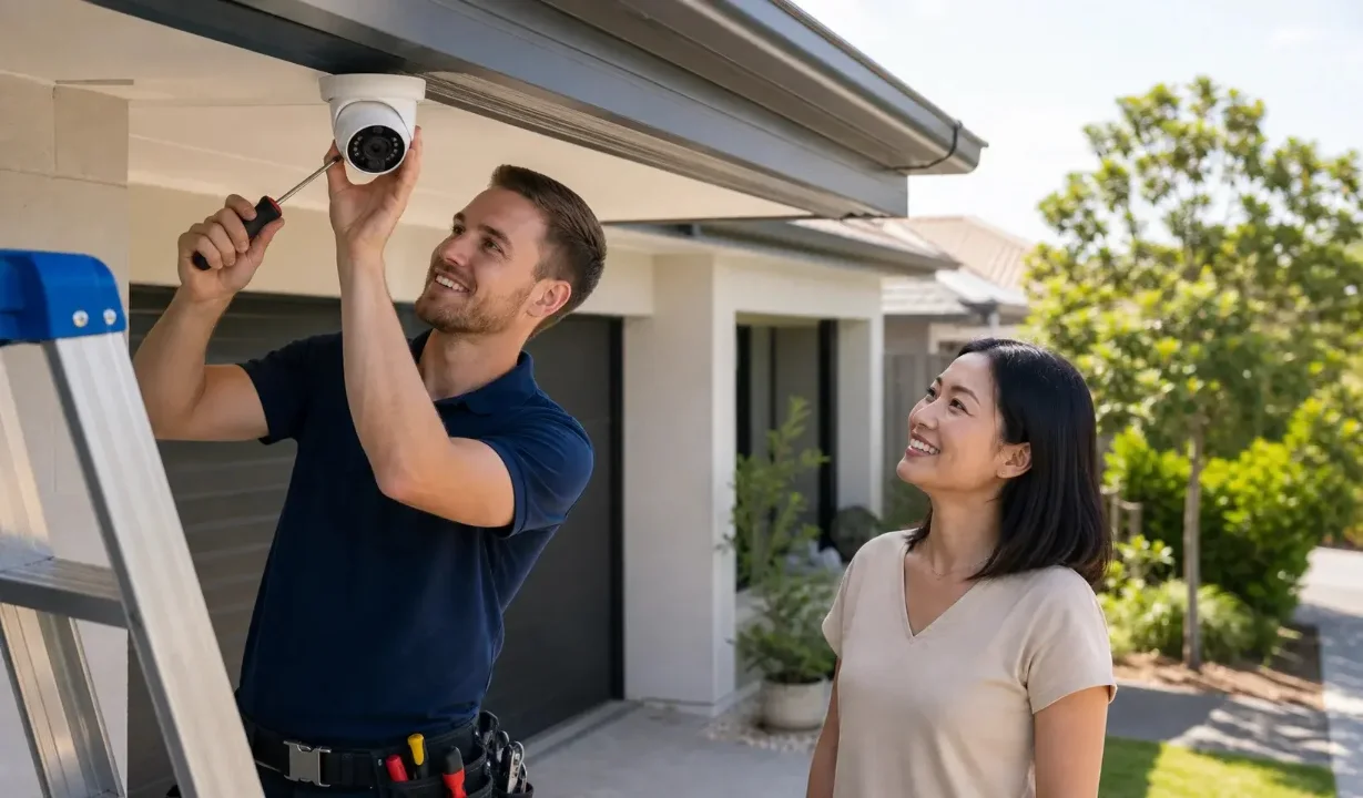 Brisbane CCTV Experts