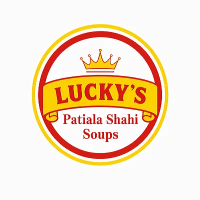 Lucky’s Patiala Shahi Soups logo