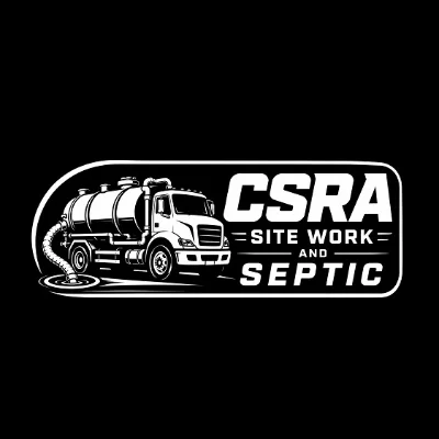 CSRA Sitework & Septic logo