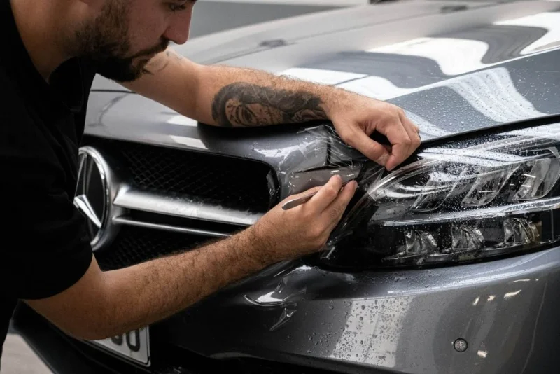 Car Wrap Manchester photo 2
