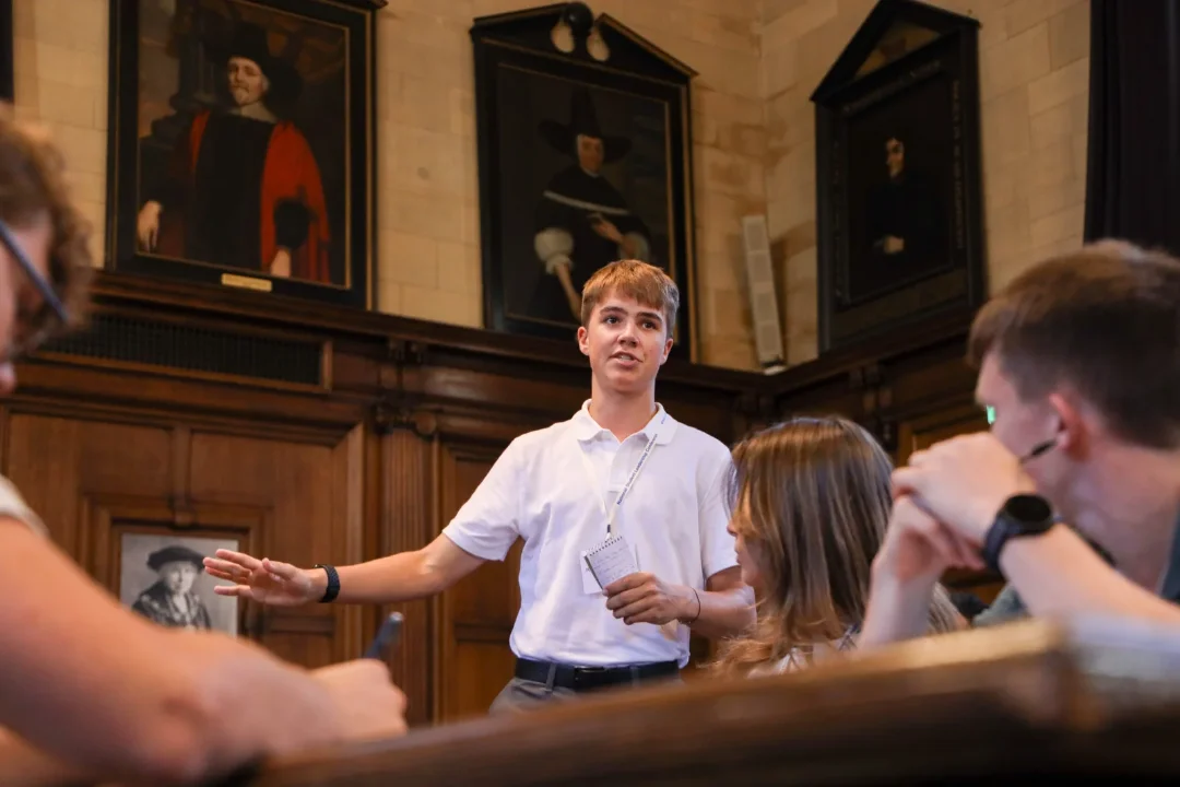 OSP's Oxford Scholar Programme
