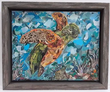 Custom Framing St. Augustine | Island Framers photo 2