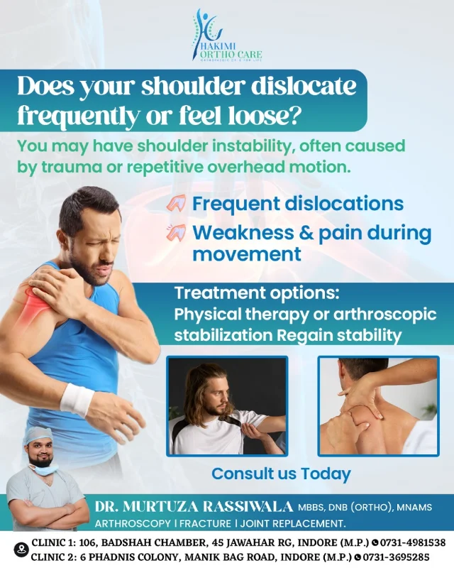 Dr. Murtuza Rassiwala - Orthopedic surgeon in Indore photo 4