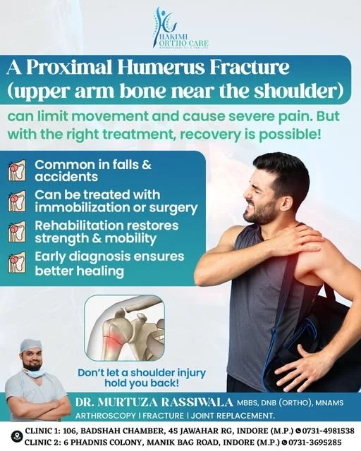 Dr. Murtuza Rassiwala - Orthopedic surgeon in Indore photo 5