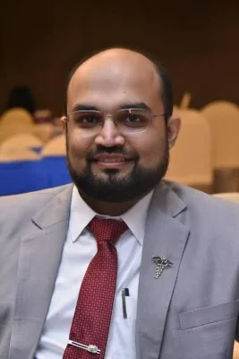 Dr. Murtuza Rassiwala - Orthopedic surgeon in Indore logo