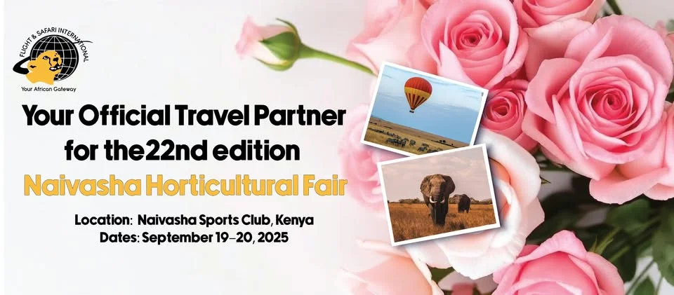Flight and Safaris International Ltd.