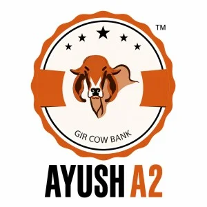Gir Cow Bank logo