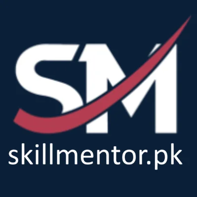 SkillMentor Technology & AI Training Center in Lahore logo
