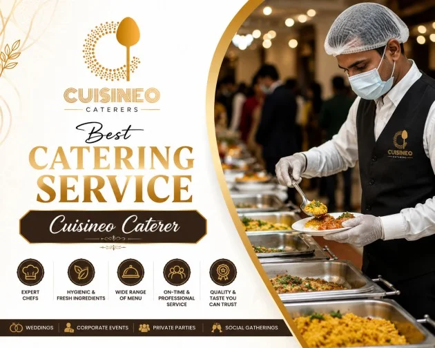 Cuisineo Catering, Since 2012 photo 2