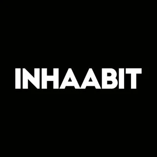 INHAABIT logo