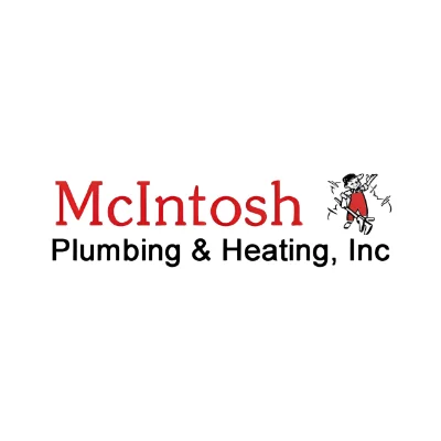 McIntosh Plumbing & Heating logo