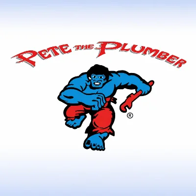 Pete The Plumber logo