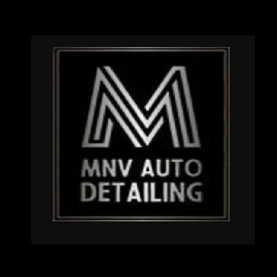 MNV Auto Detailing logo